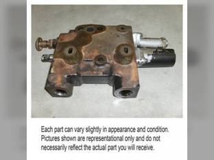 Used Remote Hydraulic Priority Valve Case IH 5250 5120 5220 5140 5240 5230 5130 1980448C8