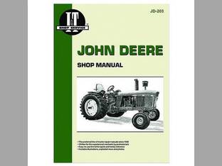 I&T Shop Manual Collection John Deere 4620 4620 6030 6030 4520 4520 3010 3010 5020 5020 5010 5010 4020 4020 4020 4020 3020 3020 3020 3020 4320 4320 4010 4010 4000 4000