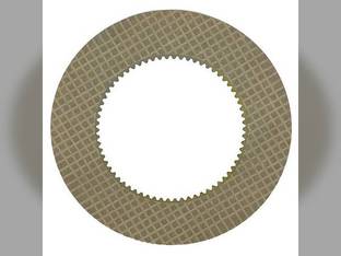 Clutch Disc fits John Deere 8100 8100T 8110 8120 8130 8200 8200T 8210 8210T 8220 8225R 8230 8245R 8270R 8295R 8300 8300T 8310 8320 8320R 8320RT 8330 8345RT 8400 8400T 8410 8420 8520 8430 8530 RE294016