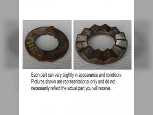 Used Slip Clutch Ratchet half Case IH 2577 2577 2577 2588 2588 2588 2188 2188 2144 2144 2166 2166 7120 7120 7120 2366 2366 2366 8120 8120 8120 9120 9120 2377 2377 2377 2388 2388 2388 2344 2344 2344