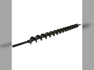 Tailings Delivery Auger Extended Wear fits Case IH AFX8010 7010 7120 7230 7240 8010 8120 8230 8240 9120 9230 9240 84402652 84402650