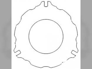 Transmission & PTO Clutch Plate Compatible with John Deere 4250 4650 4030 4555 4040 4430 4050 4240 4640 4755 4230 4760 4560 4455 4630 4255 4055 4440 4450 R51800