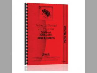 Service Manual - 3088 3288 3488 3688 International 3688 3288 3088 3488