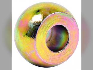 Lift Arm Ball fits Ford 2000 2600 2610 2810 2910 3000 3400 3600 3610 3910 4000 4110 4610 5000 DDN995233 E1ADDN995233 EC0N995233 fits Kubota M4950 M5950 33400-1920 fits White fits Minneapolis Moline