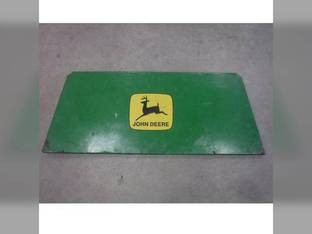 Used Knotter Panel fits John Deere 327 328 336 337 338 346 347 348 466 467 468 AE40643 AE27423