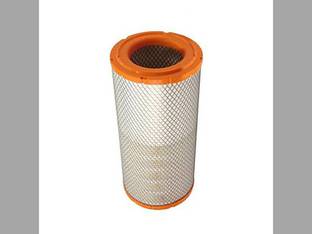 Air Filter - Outer fits New Holland T6010 T6020 T6040 T6060 TS100A TS110A 82034604 fits Case IH Maxxum 100 Maxxum 110 Maxxum 120 MXU100 MXU110 fits Case 82034605 VPD7351