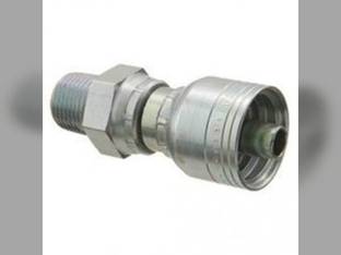 Weatherhead - Hydraulic Fitting #16 Male Pipe Swivel 1" - 11 1/2