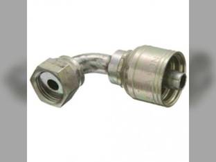 Weatherhead - Hydraulic Fitting #6 Female For-Seal Swivel 90° Elbow 11/16" - 16