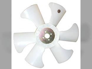 Fan Blade - 6 fits Kubota L3250 173627-4110