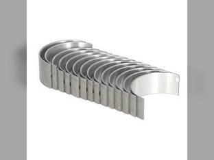 Main Bearings - Standard - Set Massey Ferguson 3140 6170 8120 3120 6180 3660 4270 4263