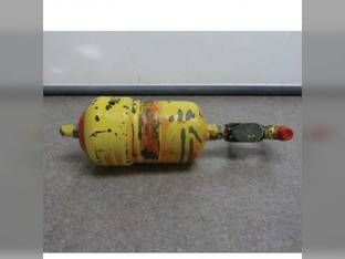 Used Hydraulic Accumulator New Holland TR99 TR87 TR88 TR98 TR96 TR85 TR97 TR75 TR70 TR89 TR86 TR95 249748