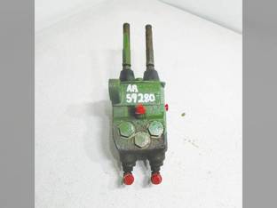 Used Brake Valve Compatible with John Deere 4450 4960 4250 4650 8430 4030 4230 4760 4560 4455 4430 4630 4255 4055 4955 4440 4850 4840 4555 4050 4240 4640 4755 AR59280
