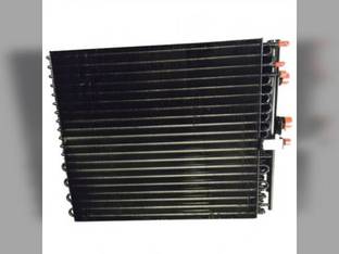 Condenser / Fuel - Oil Cooler John Deere 9330 9630T 9430 9530T 9530 9230 9430T RE270117