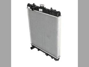Radiator - Aluminum Core fits Kubota L4400 L4400 L4400 TC230-99600