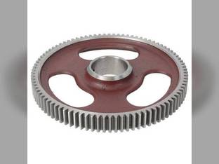 Camshaft Idler Gear fits Massey Ferguson 20 35 40 50 135 150 230 231 235 240 245 250 253 255 360 3638219M91 fits Ford E33CP9 fits Allis Chalmers 02139015 fits Landini 4111A015 fits Perkins 31164362