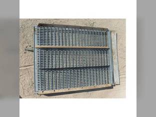 Used Top Chaffer Sieve Gleaner K E A K2 E3 71124930
