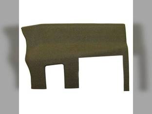 Cab Foam Rear Panel Brindle Brown John Deere 9120 9300T 8220T 8420 8420T 8110 8310T 9400T 8120T 9320 9100 8320 9400 8410 9220 8520 9420 9200 8210T 8120 8110T 8520T 9520 8310 8220 9300 8410T 8210