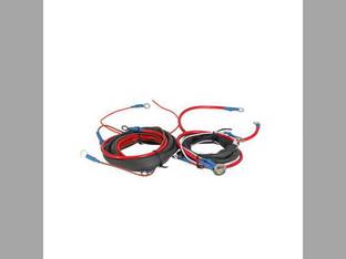 Alternator Conversion Wiring Harness Ford 2N 8N 9N