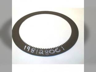 Used Friction Clutch Disc Case IH 2594 2096 3594 1896 3394 2394 1981280C1