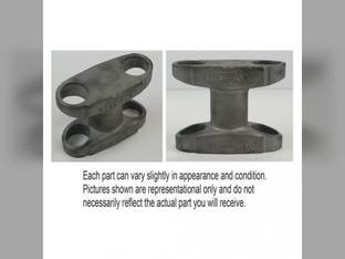 Used Front Axle Center Yoke Case IH 7110 7130 7240 7220 7140 7230 7120 7150 7250 7210 Ford 8730 8830 8970 8870 8770 8530 8630 DANA070SG113 1961777C1