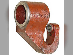Draft Sensing, Tube Crank Arm with Hole, Left Hand