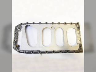 Used Oil Sump spacer fits Yanmar 3TNV88 425-34764 188620 fits Gehl R135 3640 4240 fits Mustang 2026 2041 2044 2054