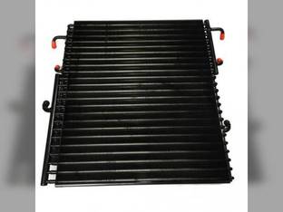 Hydraulic Oil Cooler fits John Deere 310C 315CH 310C 315C 315CH AT135264 AT113840