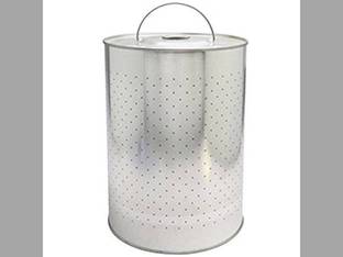 Filter - Lube By Pass With Bail Handle C704 L Ag Chem Komatsu Volvo Versatile 118 145 500 700 Allis Chalmers HD6 HD7 HD11 Ford FW20 Gleaner N7 Ag-Chem 1603T Komatsu 667-150-5300 New Holland Volvo
