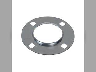 Bearing Half Flange fits John Deere H550F 1820 1830 1835 200 210 215 220 225 230 235 420A 621 627 630 637 660 710 712 714 722 724 726 980 2210 2310 2330 A34792 fits Hesston 050583 fits Krause 45101