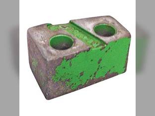 Used Drawbar Support Spacer fits John Deere 4050 4055 4440 4250 4450 4455 4255 R64753
