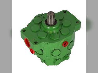 Remanufactured Hydraulic Pump Compatible with John Deere 4250 4050 401 7020 4240 3010 5020 2955 4450 1640 4520 310 5010 2040 4020 600 4230 7520 440 4630 3020 4440 4010 4000 4040 4430 4620 2140 300