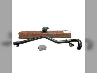 Used Engine Breather Kit fits International 5088 5288 5488 690166C1 690354C1 690339C3 691700C1 691702C2