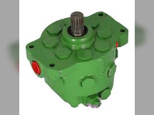 Remanufactured Hydraulic Pump John Deere 2955 2440 1640 2510 3010 2030 2155 3150 4010 2640 2755 2355 4030 2950 2350 2040 3040 2520 2940 2840 3255 3020 2555 3140 3055 3155 2630 2750 2550 2140 300 300