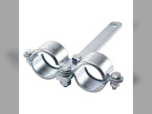 Pioneer 5006-4 Break-Away Clamp Double 1/2