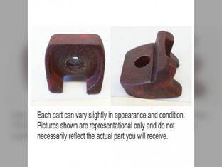 Used Rim Clamp International 460 Hydro 70 400 656 686 300 504 560 Hydro 86 350 666 2656 340 2504 450 373926R1