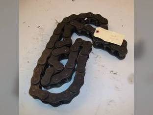 Used Rear Roller Chain Assembly Case 450 465 87425114