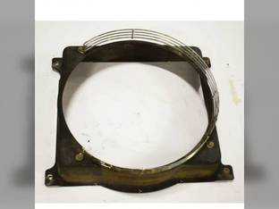 Used Cooling Fan Shroud and Guard John Deere 325 328 CT332 KV26824
