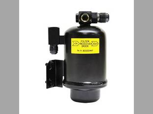 Receiver Drier Flare fits Deutz DX90 DX110 DX120 DX130 DX140 DX145 DX160 DX8.30 4322166