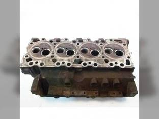 Used Cylinder Head New Holland TS100A LT190B T6020 TL90A TS110A T6010 L190 LS190B TL80A C190 TL100A Case IH MXU100 Maxxum 100 JX1080U JX1090U Maxxum 110 Case 445CT 450 430 465 445 440 450CT 440CT