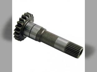 PTO Input Shaft Compatible with Massey Ferguson 362 362 375 375 360 360 1869712M91