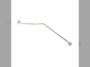 Air Conditioning Hose Line - Quick Coupler to Receiver John Deere 4050 AR65754
