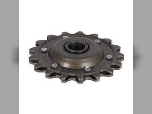 Idler Sprocket Case IH 1660 2577 1688 2366 2166 2188 2144 2377 1680 1682 1670 2588 1640 1644 2388 1666 2344 John Deere International 1460 915 1470 1440 1480 New Holland Gehl Hesston Massey Ferguson