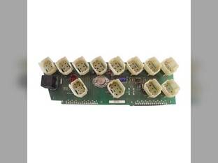 Used Armrest Circuit Board fits John Deere CTS CTSII 9400 9410 9500 9500 SH 9510 9510 SH 9600 9610 AH130543 AH137212 AH137788 AH141265 AH143720 AH153332