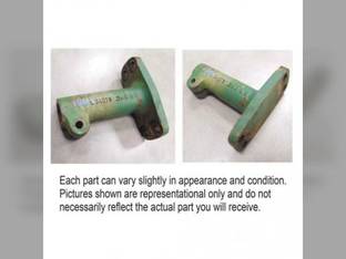 Used Hydraulic Pump Drive Shaft John Deere 940 1550 1750 2255 2155 2040 1040 2240 1140 2150 1850 L34570