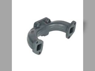 Exhaust Manifold Hinomoto E18 E16 E21 E25 E23 Allis Chalmers 5020 5030 6140 Massey Ferguson 220 210 32805522M91 72098614 2201-1601-00