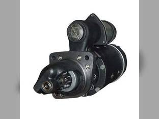 Starter - Delco Style (3367) Caterpillar Delco Remy Compatible with John Deere 7700 7700 4230 4640 4020 4630 3020 4320 4000 4430 6600 International Massey Ferguson White Oliver Gleaner Caterpillar