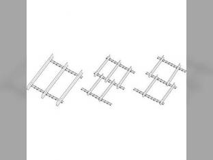 Feeder House Chain fits Case IH AFX8010 86995351 87283358