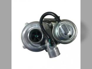 Turbocharger - CK35 Komatsu CK35-1 Kubota 1G48817011 1G48817012