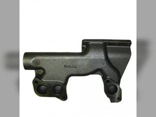 Exhaust Manifold - Front John Deere 4320 AR49501