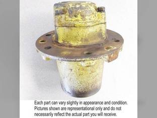 Used Wheel Hub fits John Deere 50 B 50 520 530 AF912R